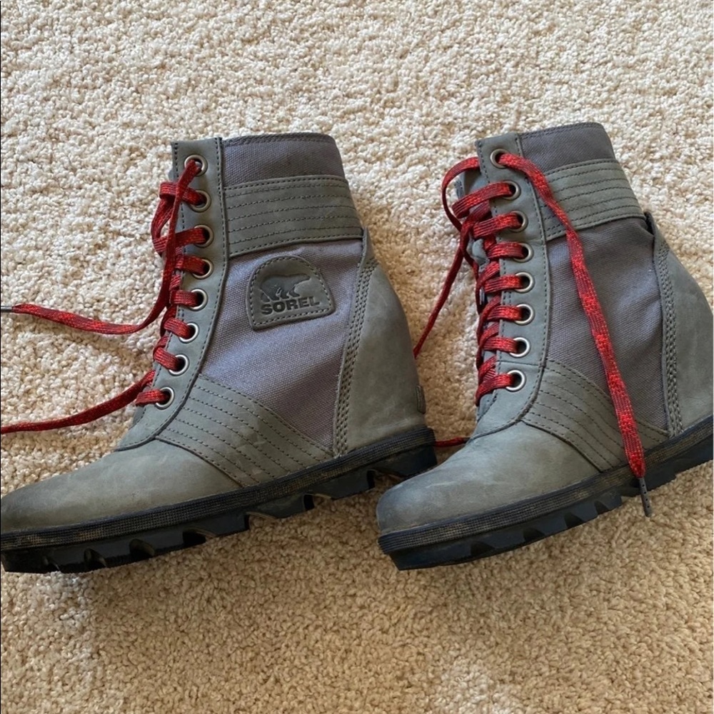 Only worn once!